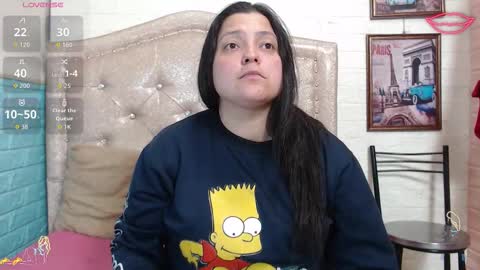 Snapshot of kataleyastiward chatting on 20, 11, 2025 KATA online show from 20, 11, 2025