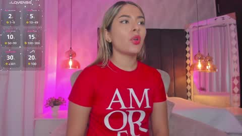 Snapshot of kataliina_18 chatting on 23, 12, 2024 Kat online show from 23, 12, 2024