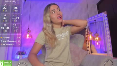 Snapshot of kataliina_18 chatting on 4, 1, 2025 Kat online show from 4, 1, 2025