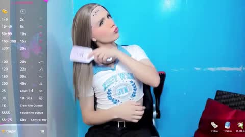 Katalella hot2 online show from 17, 2, 2026