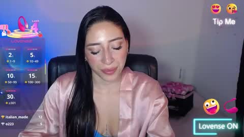 Carla Palmer online show from 21, 2, 2025