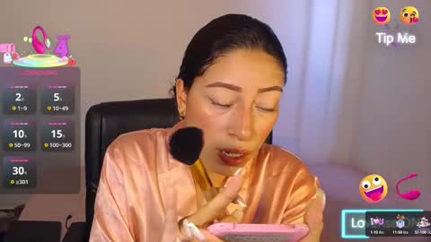 Carla Palmer online show from 29, 9, 2025