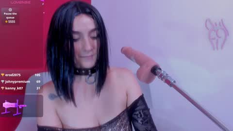 Snapshot of kate_bunny_ chatting on 2, 1, 2025 Kate online show from 2, 1, 2025