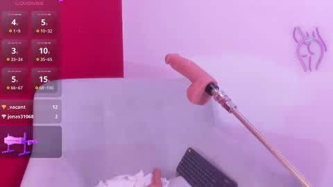 Snapshot of kate_bunny_ chatting on 12, 2, 2025 Kate online show from 12, 2, 2025