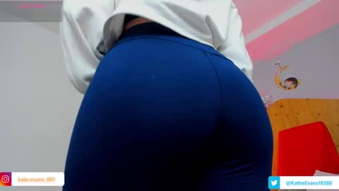 Kate Evans online show from 3, 10, 2025