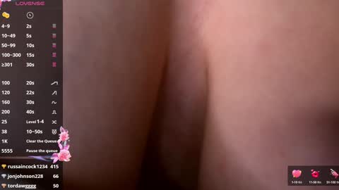 Snapshot of kate_swon chatting on 31, 1, 2025 Kate online show from 31, 1, 2025