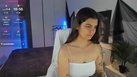 Snapshot of katecate chatting on 29, 9, 2025 Kate online show from 29, 9, 2025