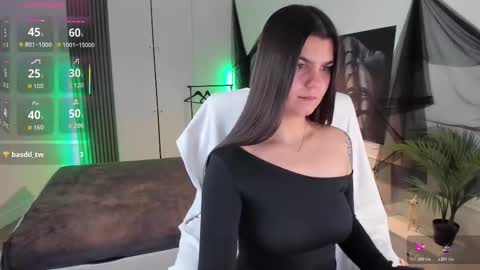 Snapshot of katecate chatting on 10, 11, 2025 Kate online show from 10, 11, 2025