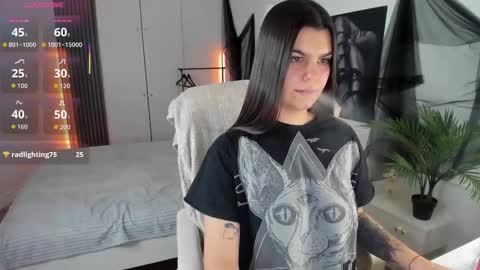 Snapshot of katecate chatting on 24, 11, 2025 Kate online show from 24, 11, 2025