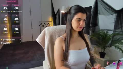 Snapshot of katecate chatting on 14, 12, 2025 Kate online show from 14, 12, 2025