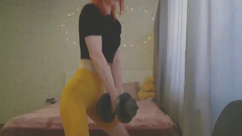 Kate Bunny online show from 23, 2, 2025