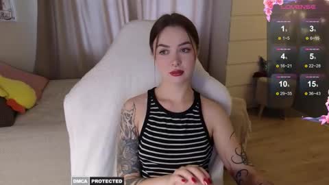 Im Kate  online show from 24, 10, 2025