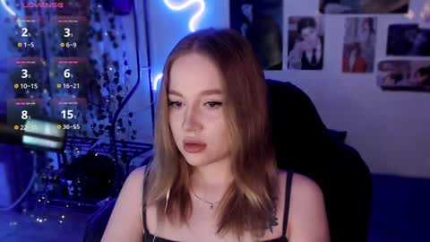 Snapshot of katerinaxvold chatting on 7, 12, 2024 Lisa online show from 7, 12, 2024