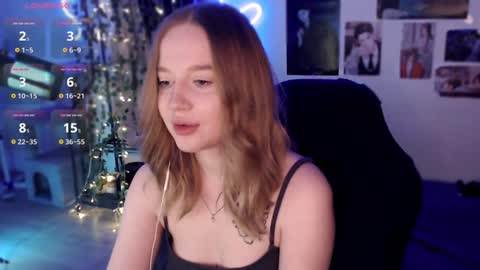 Snapshot of katerinaxvold chatting on 10, 12, 2024 Lisa online show from 10, 12, 2024