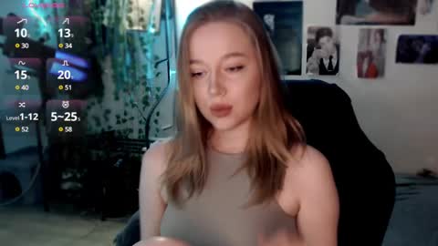 Snapshot of katerinaxvold chatting on 12, 2, 2025 Lisa online show from 12, 2, 2025