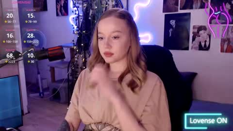 Snapshot of katerinaxvold chatting on 25, 2, 2025 Lisa online show from 25, 2, 2025