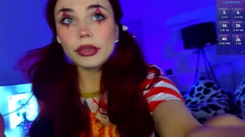 Katerinchik online show from 25, 10, 2025