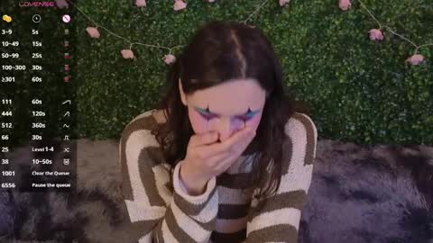 Snapshot of katerinnna chatting on 19, 4, 2026 Katerina online show from 19, 4, 2026