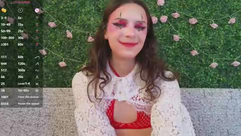 Snapshot of katerinnna chatting on 24, 5, 2026 Katerina online show from 24, 5, 2026