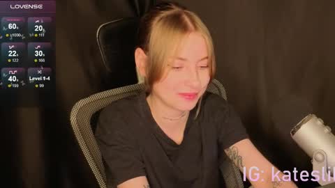 Kate online show from 7, 4, 2026