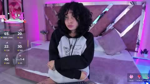 Snapshot of kathegomez_ chatting on 15, 11, 2025 KatheGomez online show from 15, 11, 2025