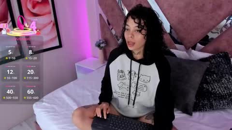 Snapshot of kathegomez_ chatting on 5, 12, 2025 KatheGomez online show from 5, 12, 2025