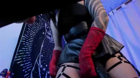 Katherin your fking goddes online show from 18, 12, 2025