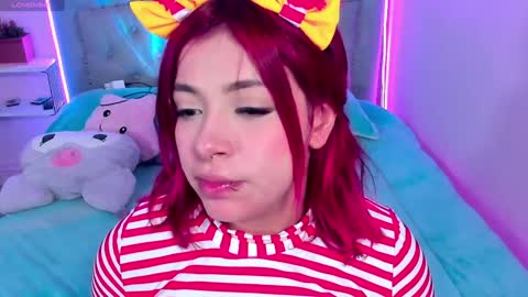 Snapshot of kathia_saenz chatting on 26, 12, 2024 Kathia  online show from 26, 12, 2024