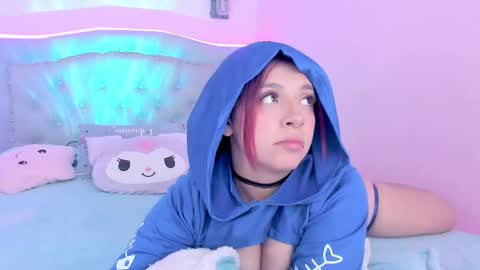 Snapshot of kathia_saenz chatting on 15, 1, 2025 Kathia  online show from 15, 1, 2025