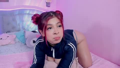 Snapshot of kathia_saenz chatting on 19, 1, 2025 Kathia  online show from 19, 1, 2025