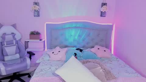 Snapshot of kathia_saenz chatting on 22, 1, 2025 Kathia  online show from 22, 1, 2025