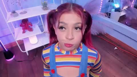 Kathia  online show from 25, 11, 2025