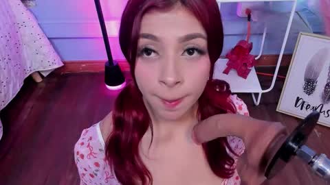 Kathia  online show from 3, 12, 2025