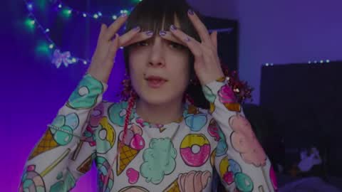 Snapshot of kathleen_frost chatting on 4, 1, 2025 kathleen_frost online show from 4, 1, 2025