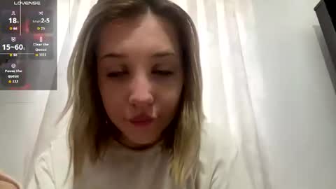 Snapshot of kathrinekiening chatting on 14, 6, 2026 Jessie online show from 14, 6, 2026