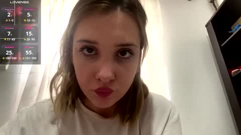 Snapshot of kathrinekiening chatting on 15, 6, 2026 Jessie online show from 15, 6, 2026