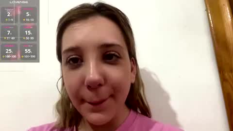 Snapshot of kathrinekiening chatting on 18, 6, 2026 Jessie online show from 18, 6, 2026