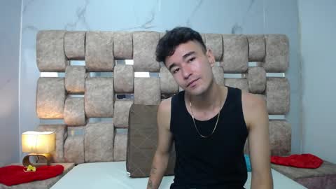 Kaht y Aiden online show from 1, 4, 2026