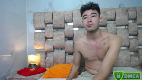 Kaht y Aiden online show from 26, 5, 2026