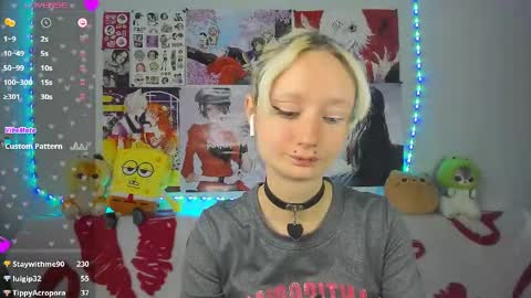 Snapshot of katia_nabiee chatting on 4, 6, 2026 Katia online show from 4, 6, 2026