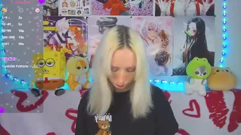 Snapshot of katia_nabiee chatting on 7, 6, 2026 Katia online show from 7, 6, 2026