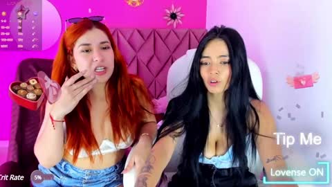 Katia  online show from 28, 2, 2025