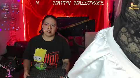 SHARON  KATIEE online show from 31, 10, 2025