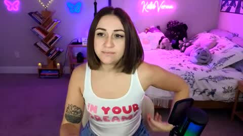 Katie Verona online show from 17, 2, 2025