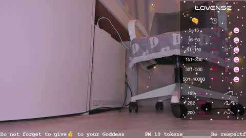 Snapshot of katiewoww chatting on 20, 11, 2025 Miss Katie online show from 20, 11, 2025