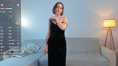 Scarlett online show from 22, 4, 2026