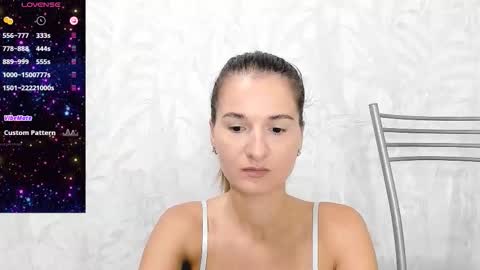 Snapshot of katrin_brook chatting on 6, 10, 2025 Katrin Brook online show from 6, 10, 2025