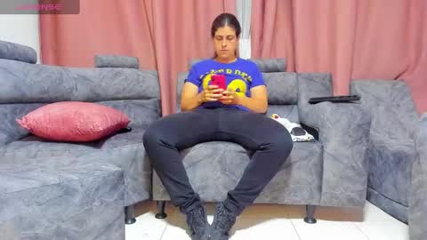 Snapshot of katrinadj chatting on 28, 2, 2025 Marce online show from 28, 2, 2025