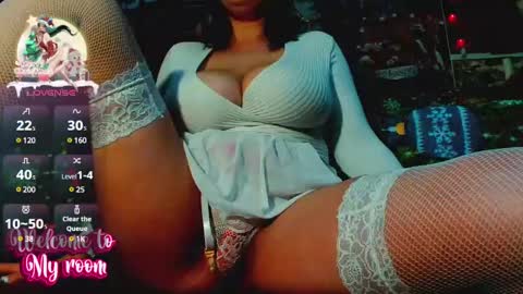 KatrineDenev online show from 7, 1, 2025