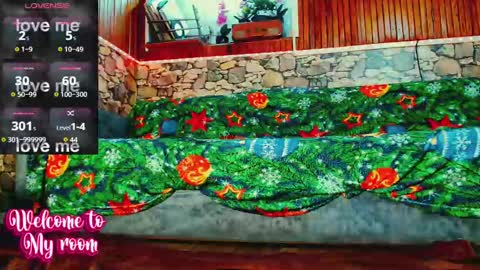 KatrineDenev online show from 6, 2, 2025